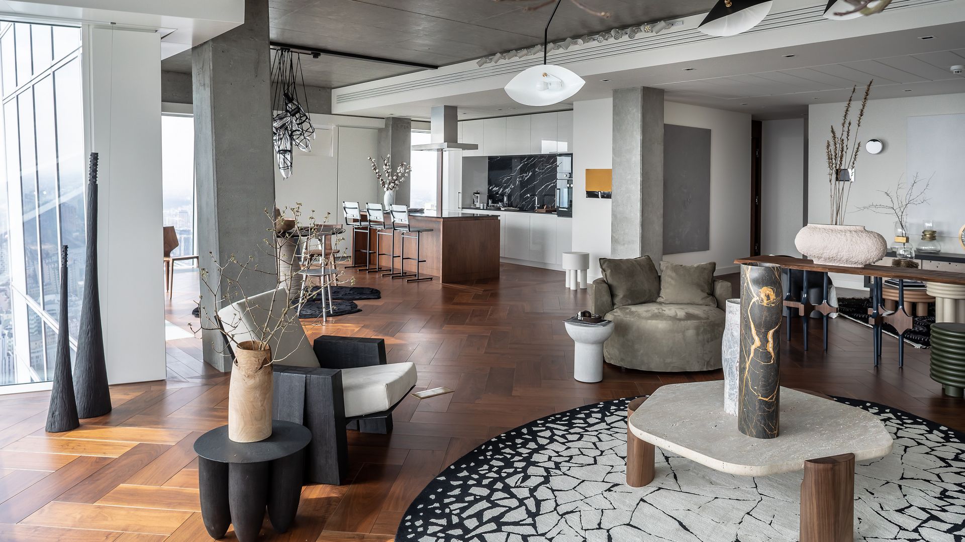 The Signature Apartment. Fot. Materiały prasowe