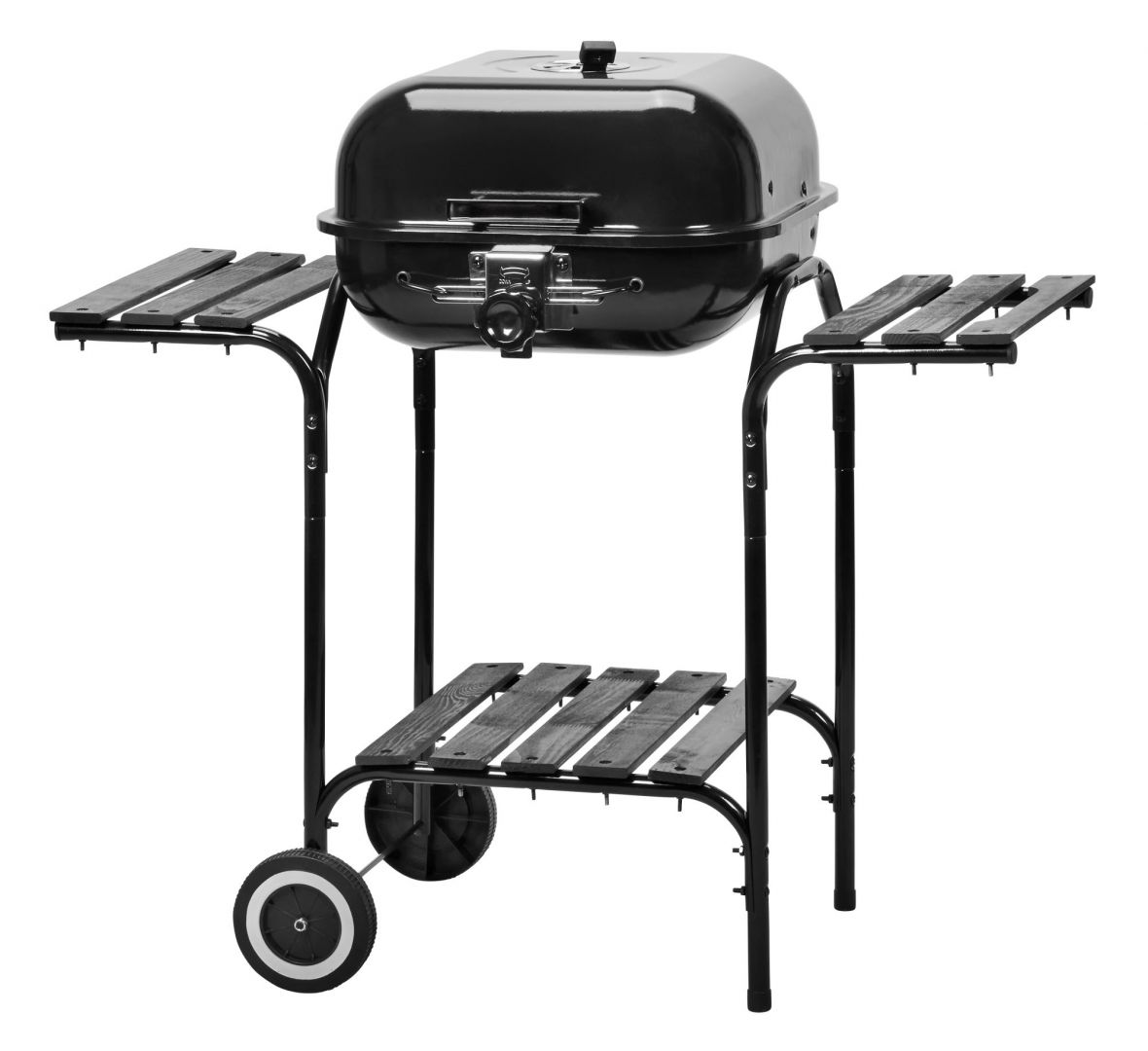 Parking grill