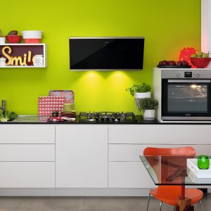 SMART - kompletny system kuchenny, oferujący najwyższą jakość w rozsądnej cenie, nowoczesną funkcjonalność i ponadczasowy design. Fot. Franke