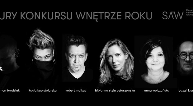 Wnętrze Roku SAW - poznaj zasady konkursu dla architektów wnętrz