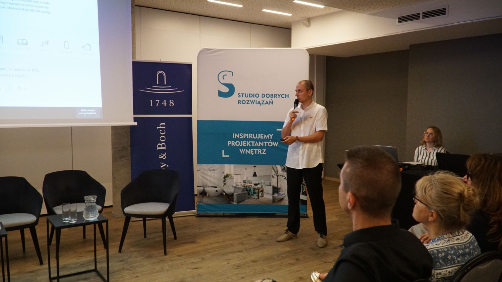 Tomasz Gruda, KNX Poland