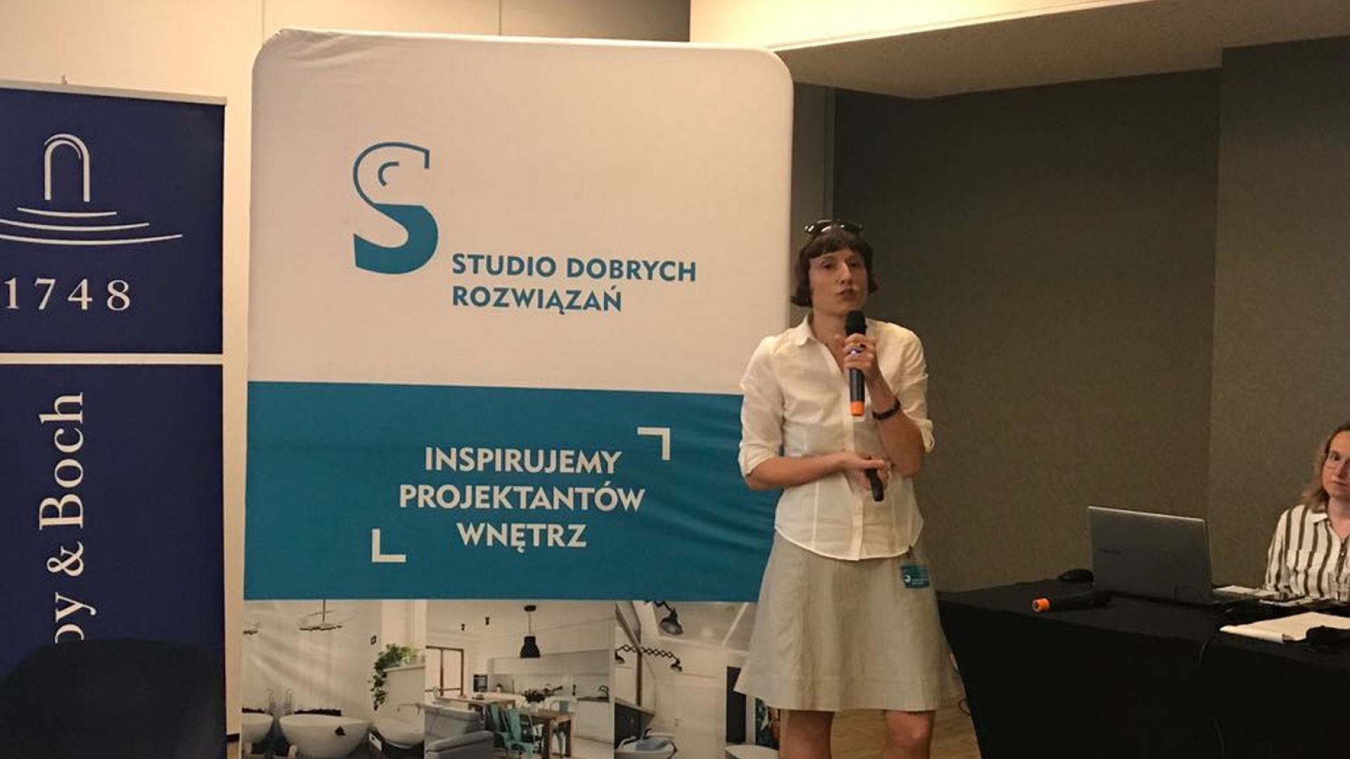 Anna Spalony, CAD Projekt K&A