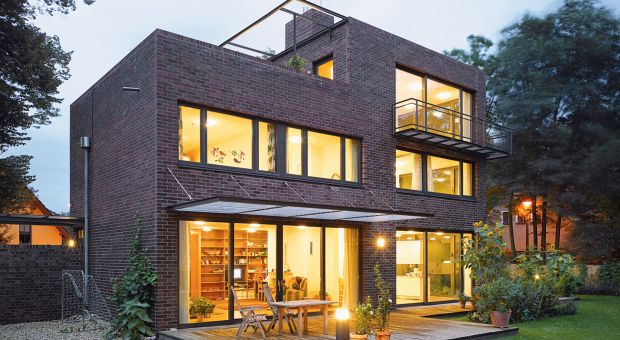 Dom dobrze zaprojektowany - zaplanuj rozmieszczenie okien!