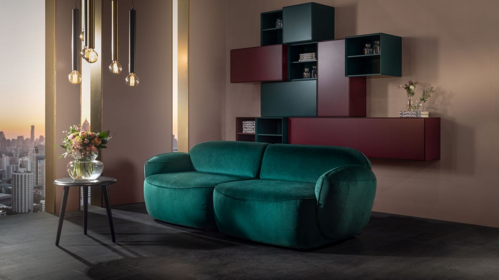 Sofa Bubble. Fot. Mti-Furninova