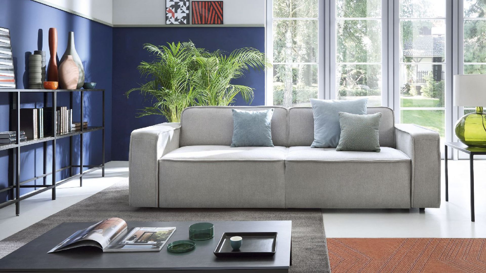 Sofa Modo marki Sweet Sit. Fot. Gala Collezione