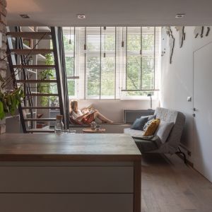 Projekt: Indigo Design Studio/Patrycja Morawska. Fot. Dominika Kiepuszewska