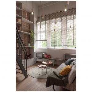 Projekt: Indigo Design Studio/Patrycja Morawska. Fot. Dominika Kiepuszewska