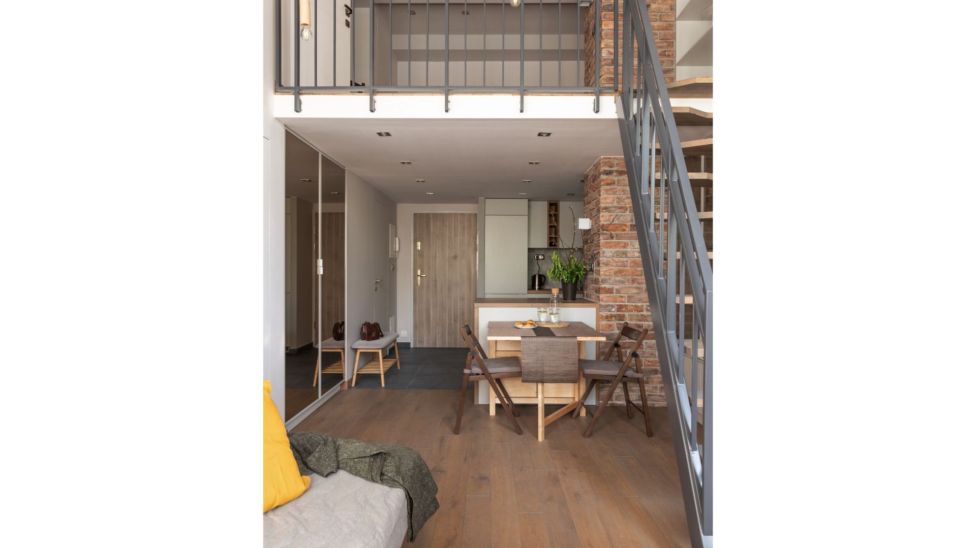 Projekt: Indigo Design Studio/Patrycja Morawska. Fot. Dominika Kiepuszewska