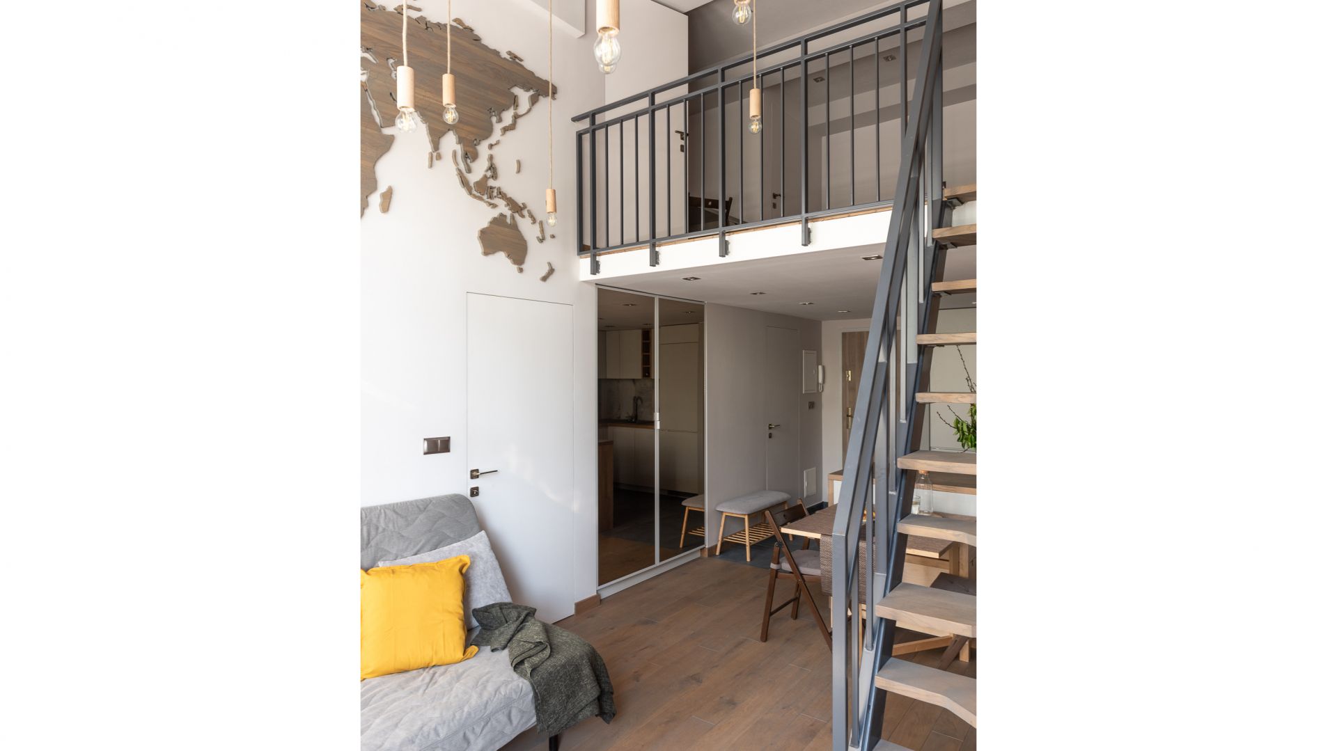 Projekt: Indigo Design Studio/Patrycja Morawska. Fot. Dominika Kiepuszewska