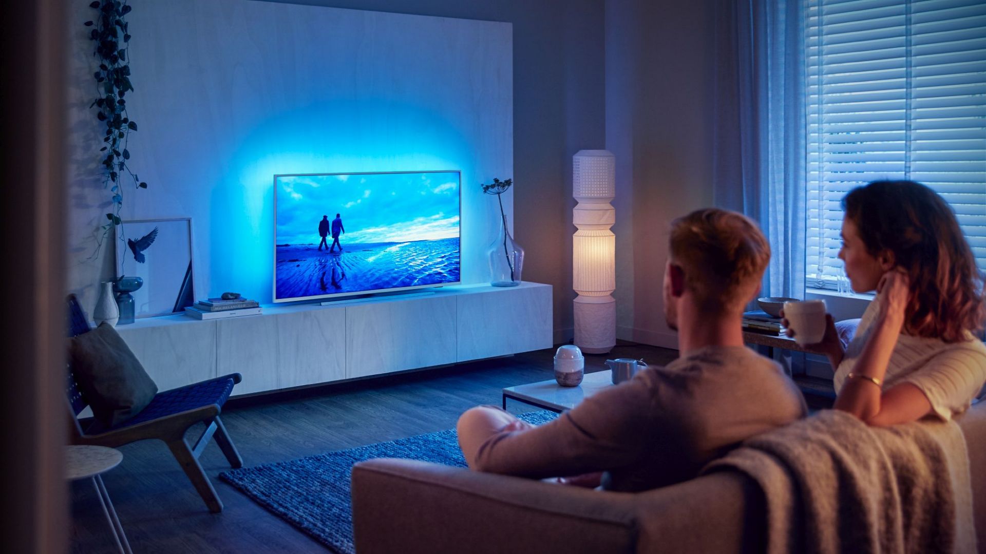 Nowoczesny telewizor: seria Performance. Fot. Philips