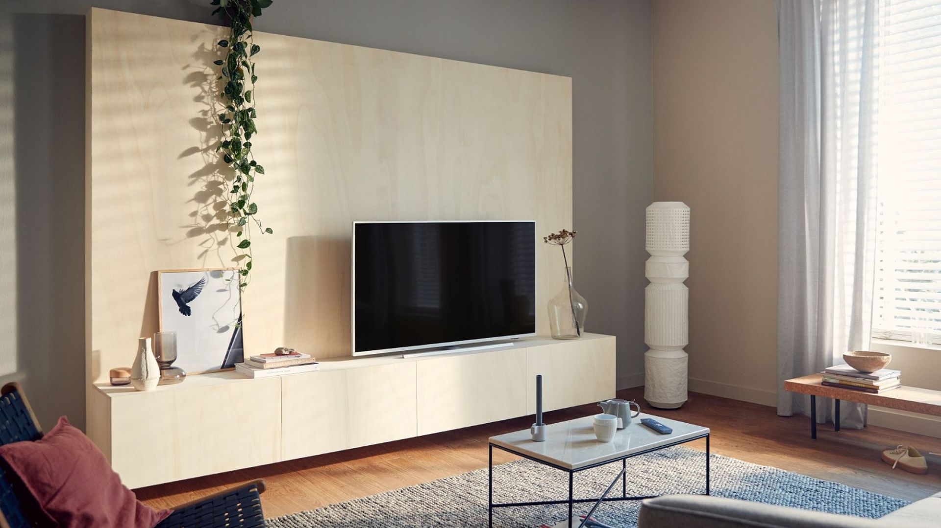 Nowoczesny telewizor: seria Performance. Fot. Philips