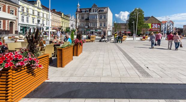 Nawierzchnie w przestrzeni publicznej - modne i funkcjonalne