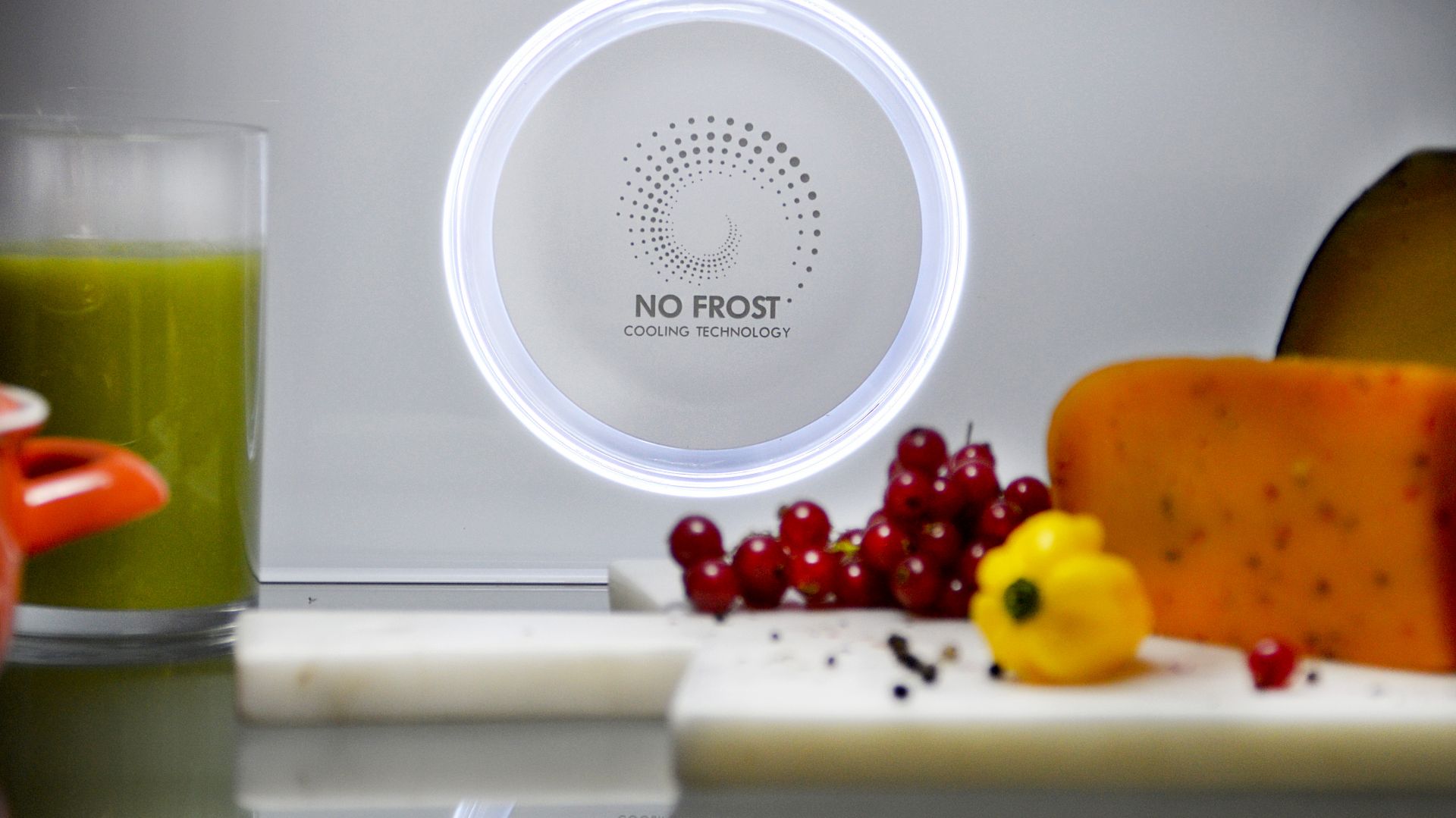 Funkcja No Frost. Fot. MPM