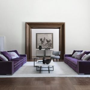 Sofa Armand. Fot. Flexform