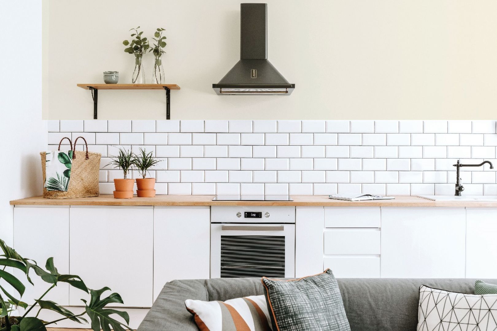 Farba Beckers Designer Universal, kolor Cappuccino. Fot. Beckers