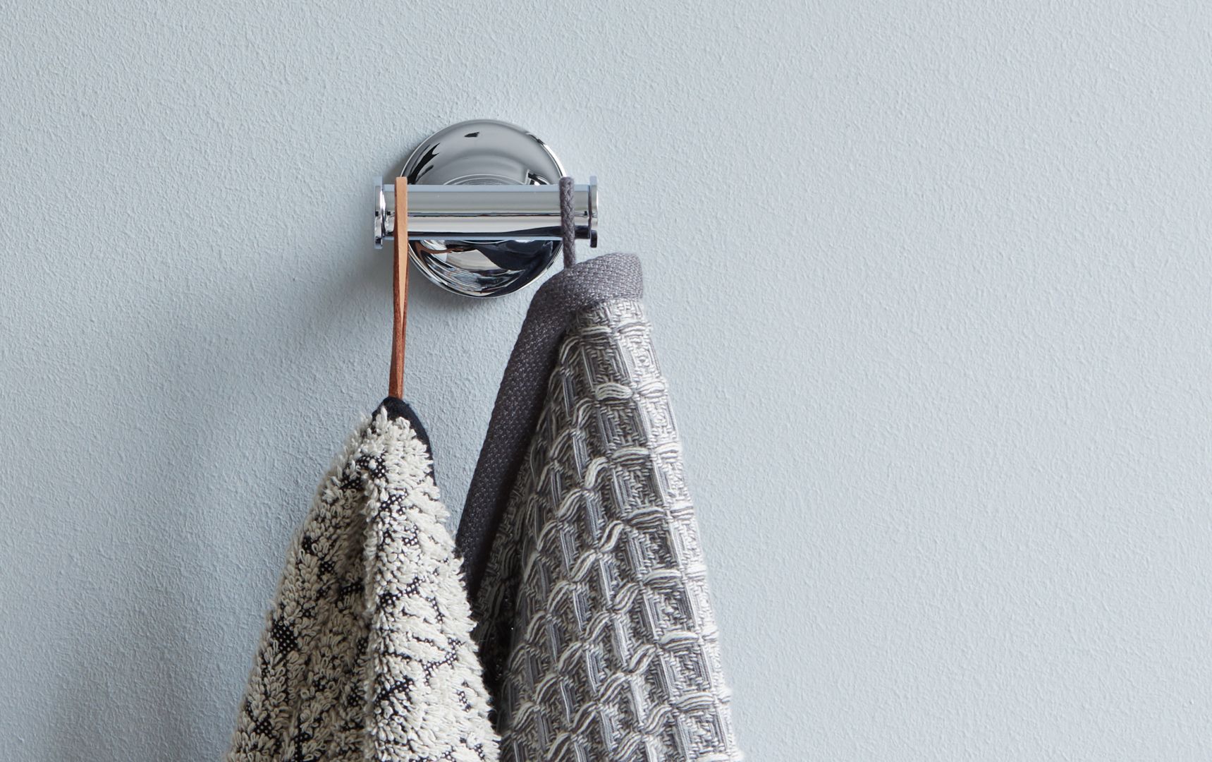 Nowa linia akcesoriów łazienkowych Starck T. Fot. Duravit