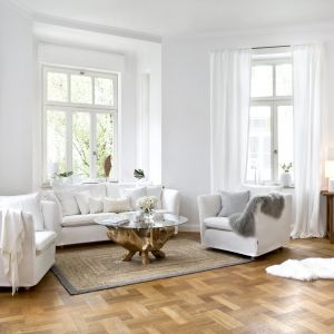Jesienne wnętrza w stylu high fashion. Fot. Westwing