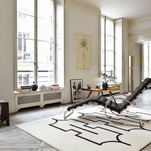 MR Collection Knoll, projekt: Mies van der Rohe. Fot. Knoll /Aqina