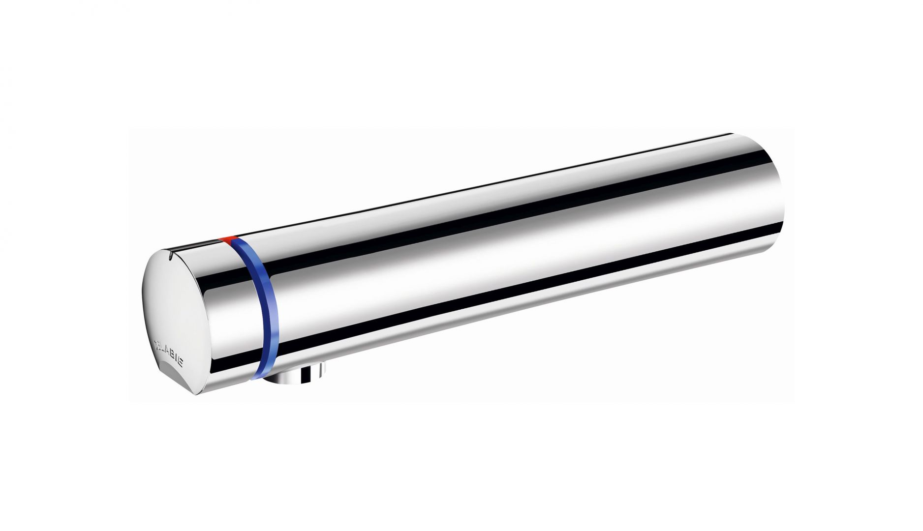 Bateria czasowa TEMPOMIX 3/Delabie. Produkt zgłoszony do konkursu Dobry Design 2020.