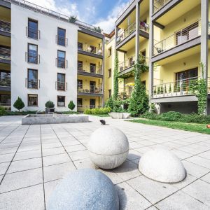 Mała architektura – niewielkie elementy o dużym znaczeniu. Fot. Dasag 