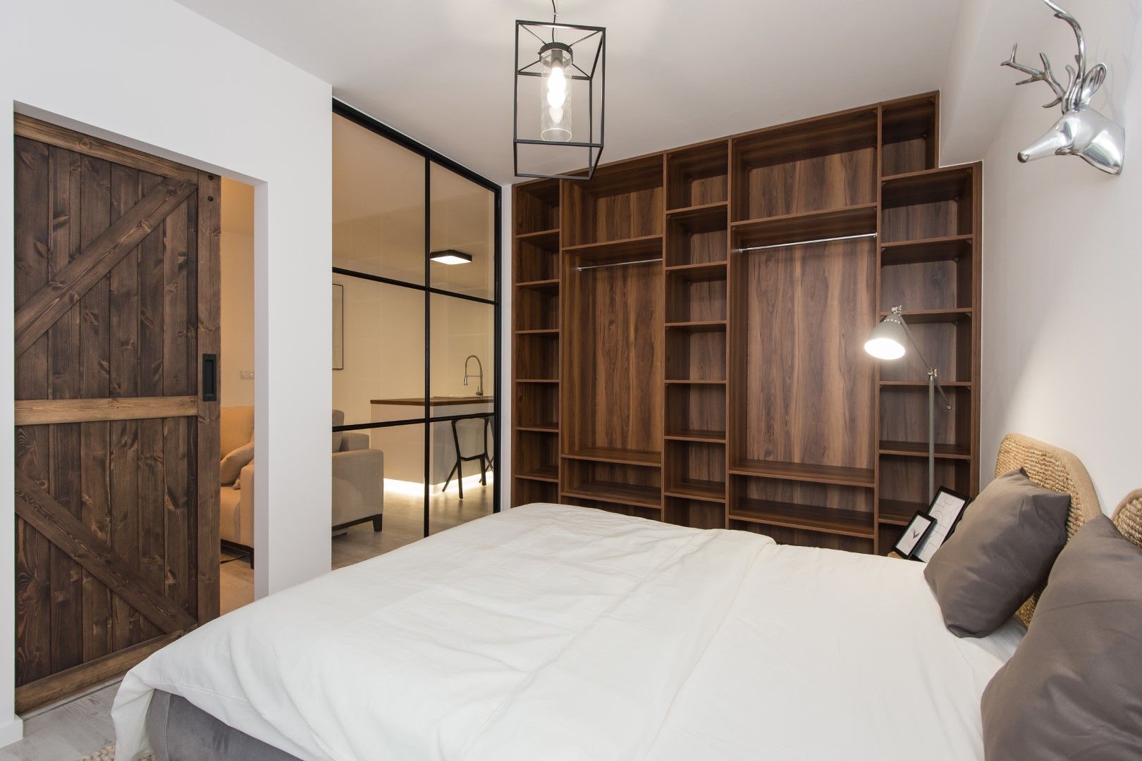 Drzwi z linii Loft. Fot. Radex/4iQ