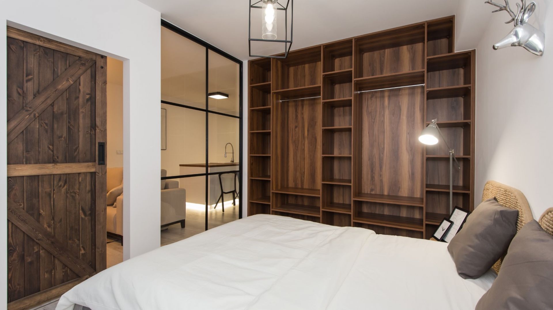 Drzwi z linii Loft. Fot. Radex/4iQ