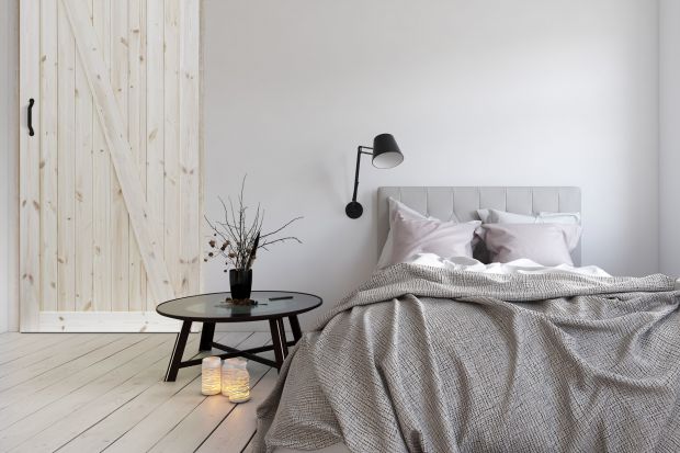 Sypialnia w stylu loft - pomysły na aranżację
