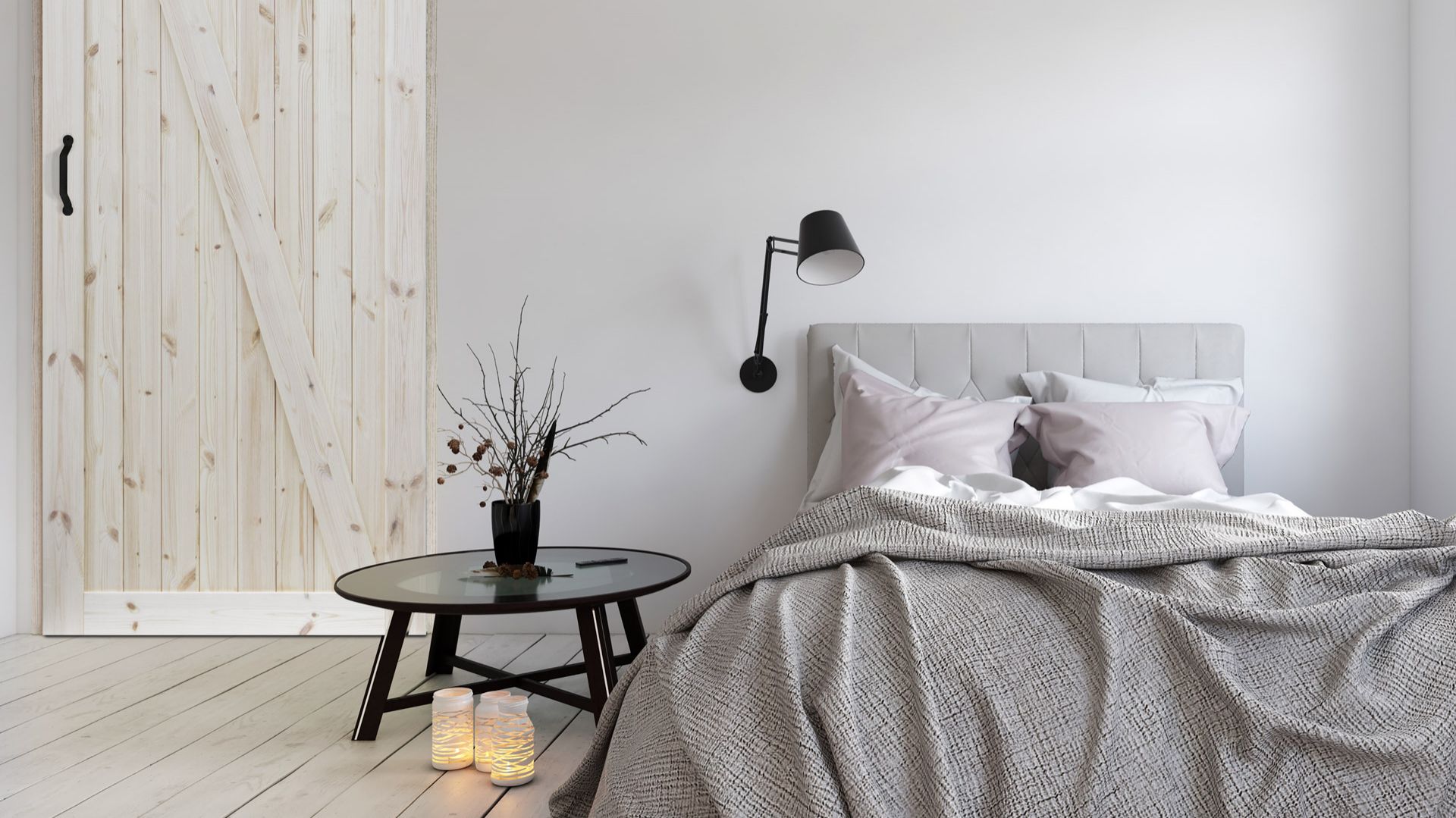 Drzwi z linii Loft. Fot. Radex/4iQ