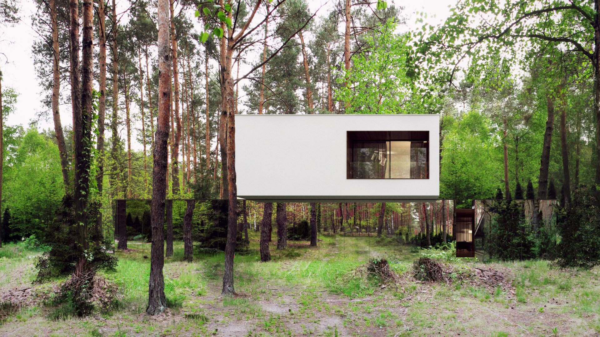 Proj. Marcin Tomaszewski, Reform Architekt