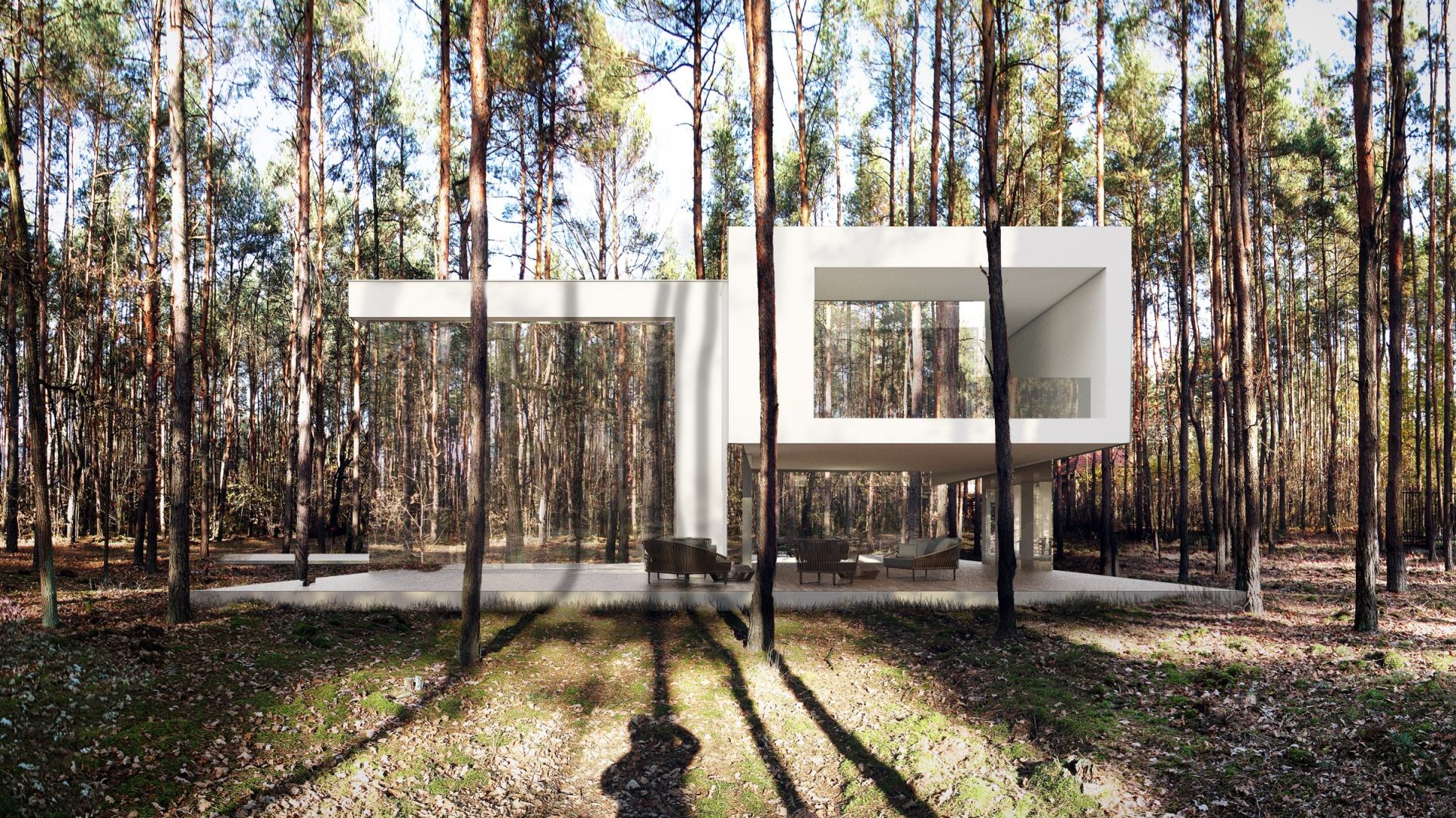 Proj. Marcin Tomaszewski, Reform Architekt
