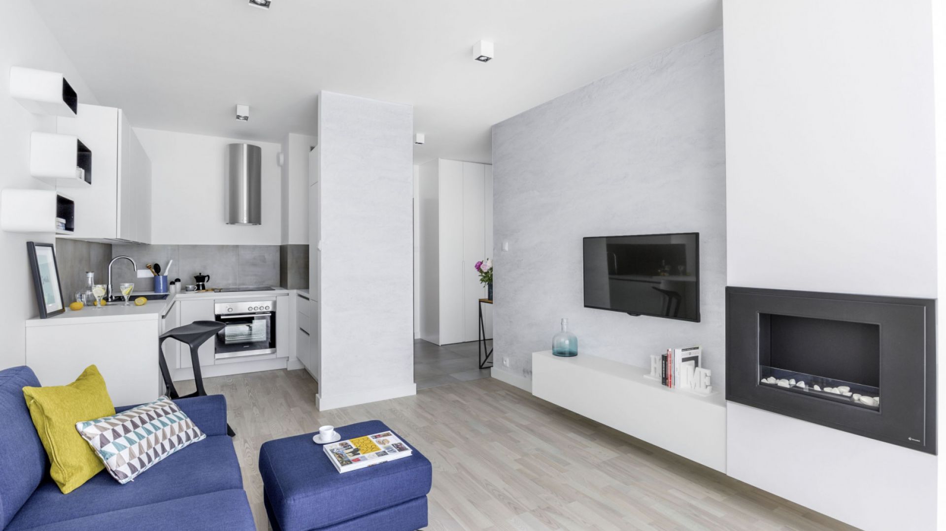 Aneks kuchenny. Projekt i zdjęcia: Decoroom