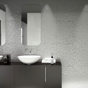 Nowoczesna łazienka. 30 pięknych kolekcji płytek ceramicznych. Fot. Apavisa 