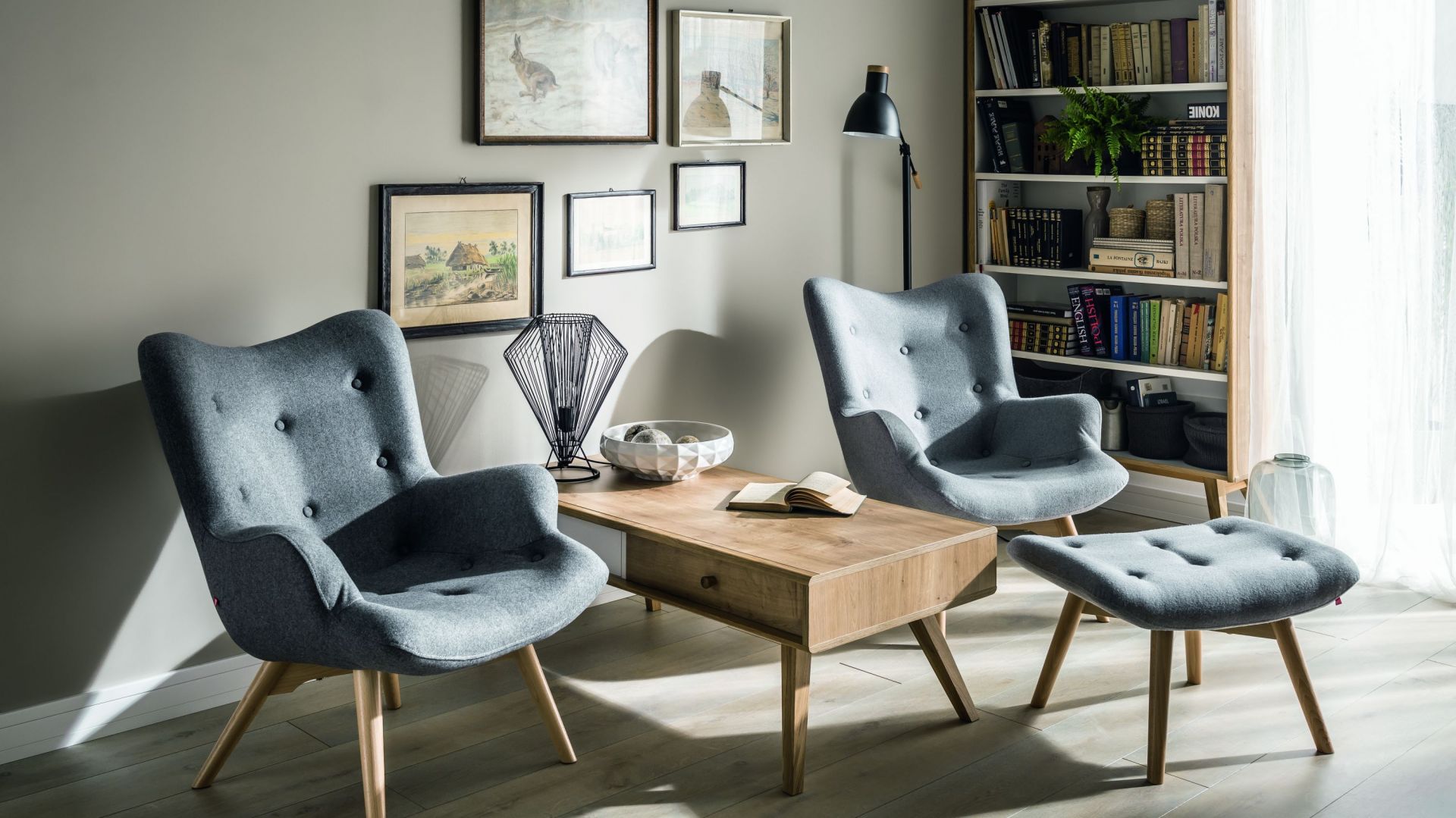 Nowoczesny czy klasyczny? Wybierz idealny fotel do swojego salonu!