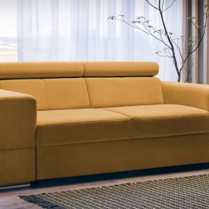 Kolekcja mebli wypoczynkowych Texas/Emilia Meble. Produkt zgłoszony do konkursu Dobry Design 2020.