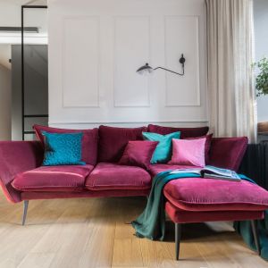 Urządzamy salon. Projekt i zdjęcia: Decoroom