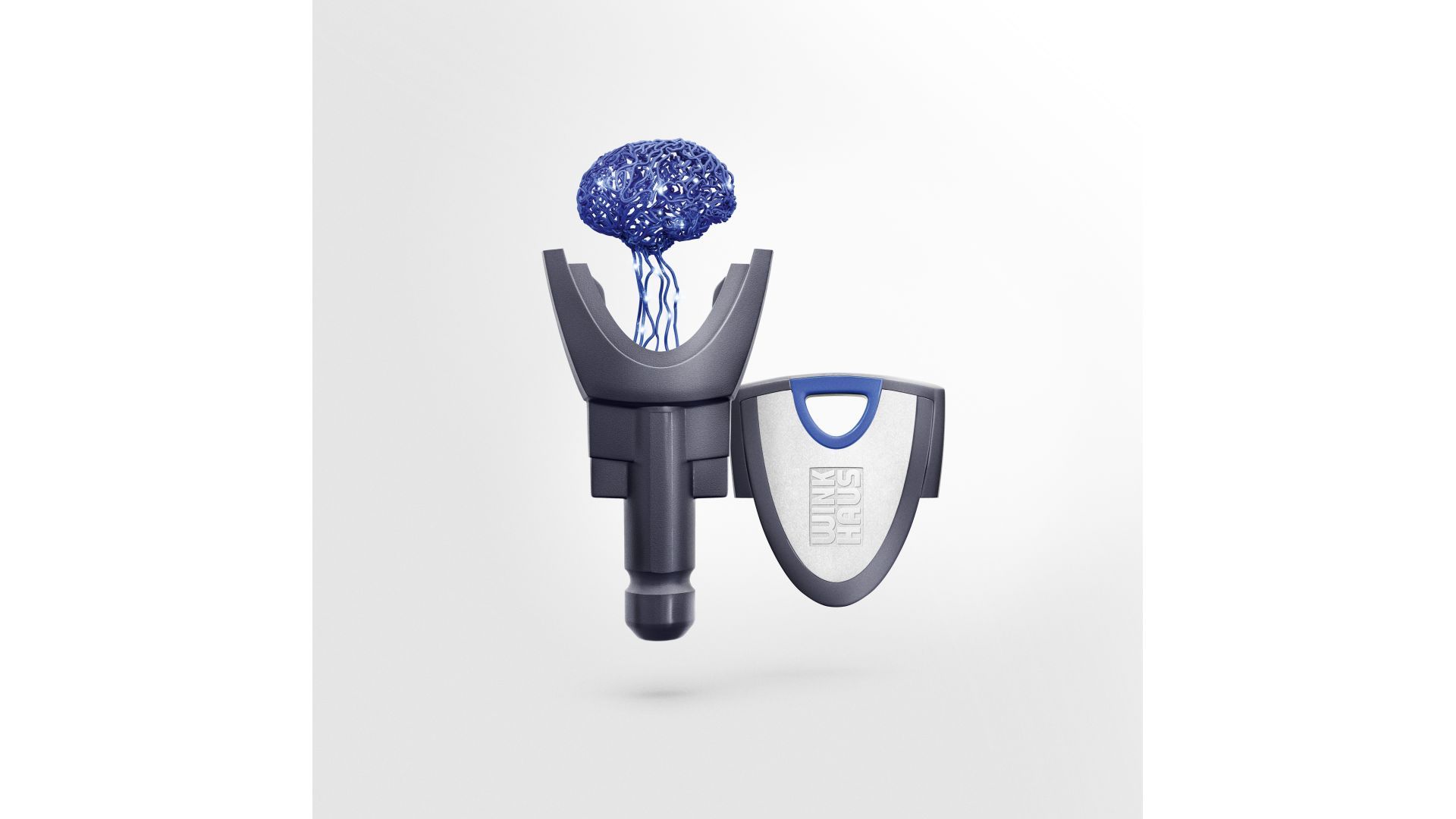 Elektroniczny system kontroli dostępu Winkhaus blueSmart/Winkhaus. Produkt zgłoszony do konkursu Dobry Design 2020.