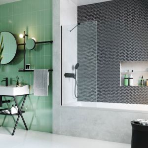 Linia Hypnotic/Radaway. Produkt zgłoszony do konkursu Dobry Design 2020.