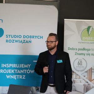 Studio Dobrych Rozwiązań w Łodzi: Tomasz Wrona, Cersanit