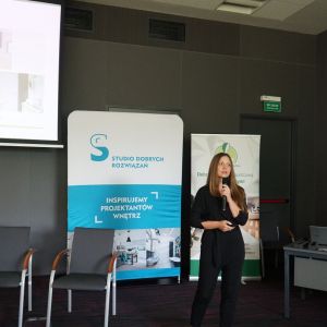 Studio Dobrych Rozwiązań w Łodzi: Anna Kowalska, Laveo