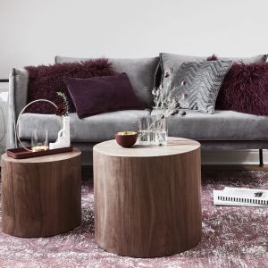 Najmodniejsze trendy jesieni: Cyna. Fot. Westwing