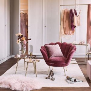 Najmodniejsze trendy jesieni: Rose boudoir. Fot. Westwing