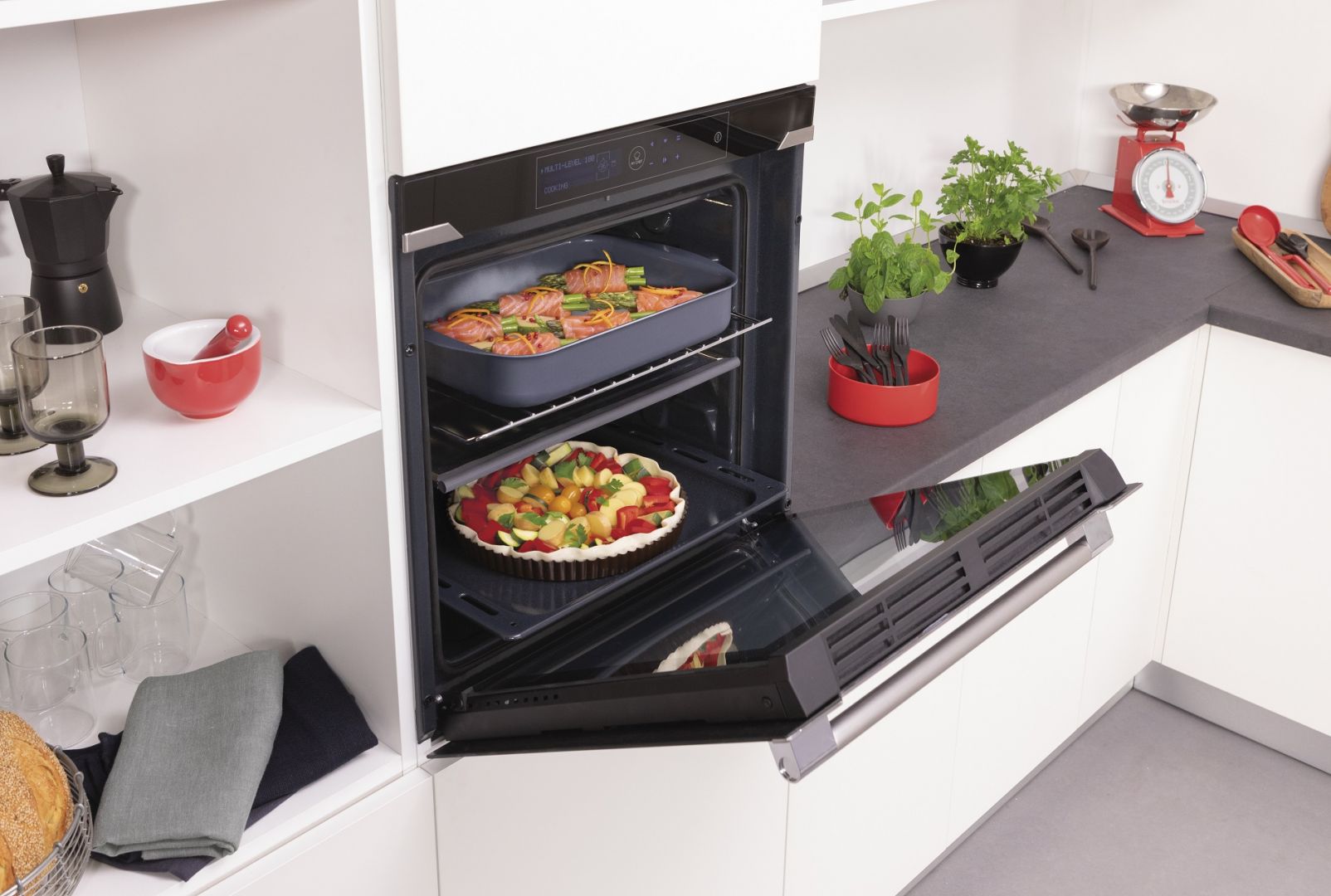 Piekarnik H-Keepheat. Fot. Hoover