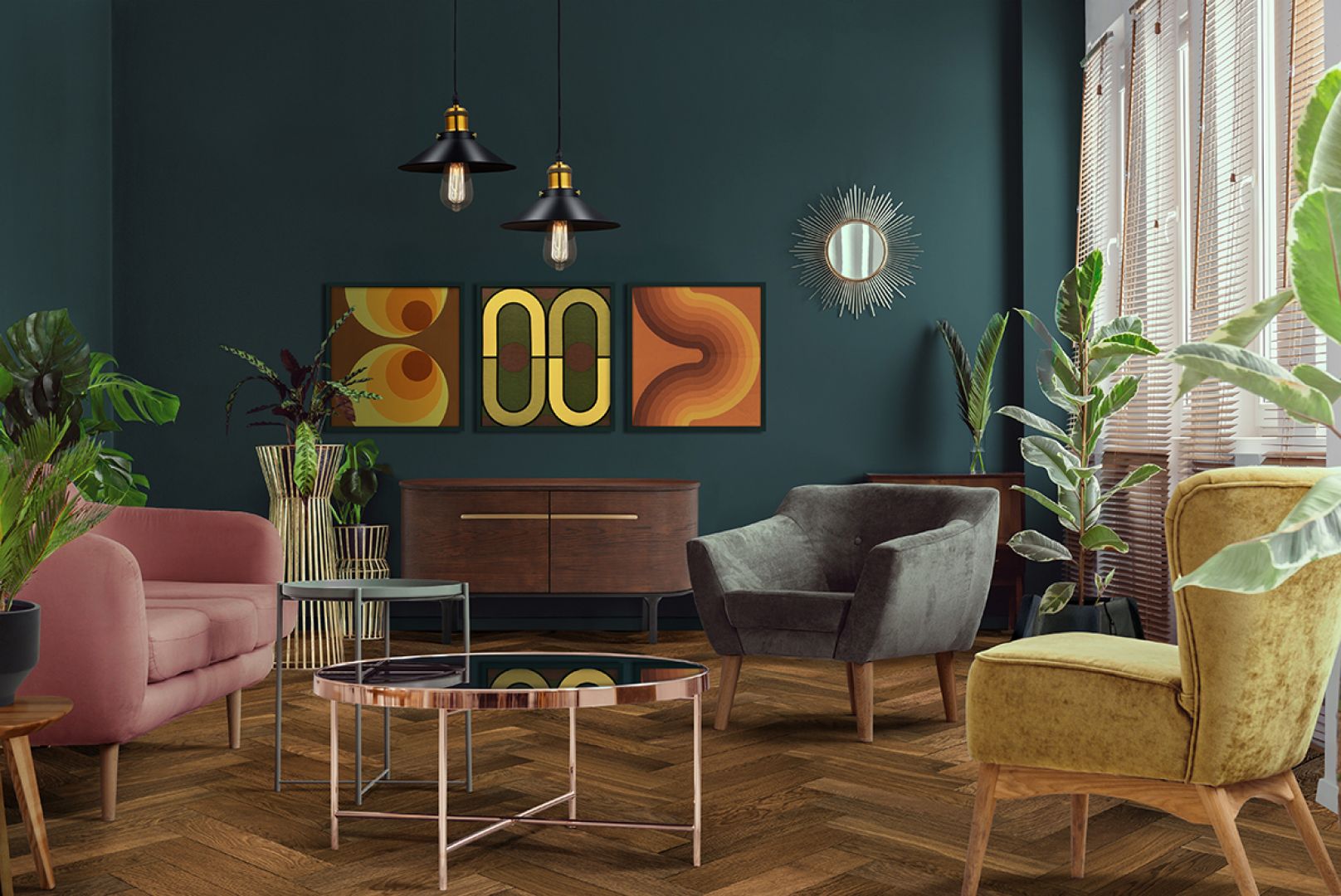 Parkiet klasyczny/Lareco. Produkt zgłoszony do konkursu Dobry Design 2020.