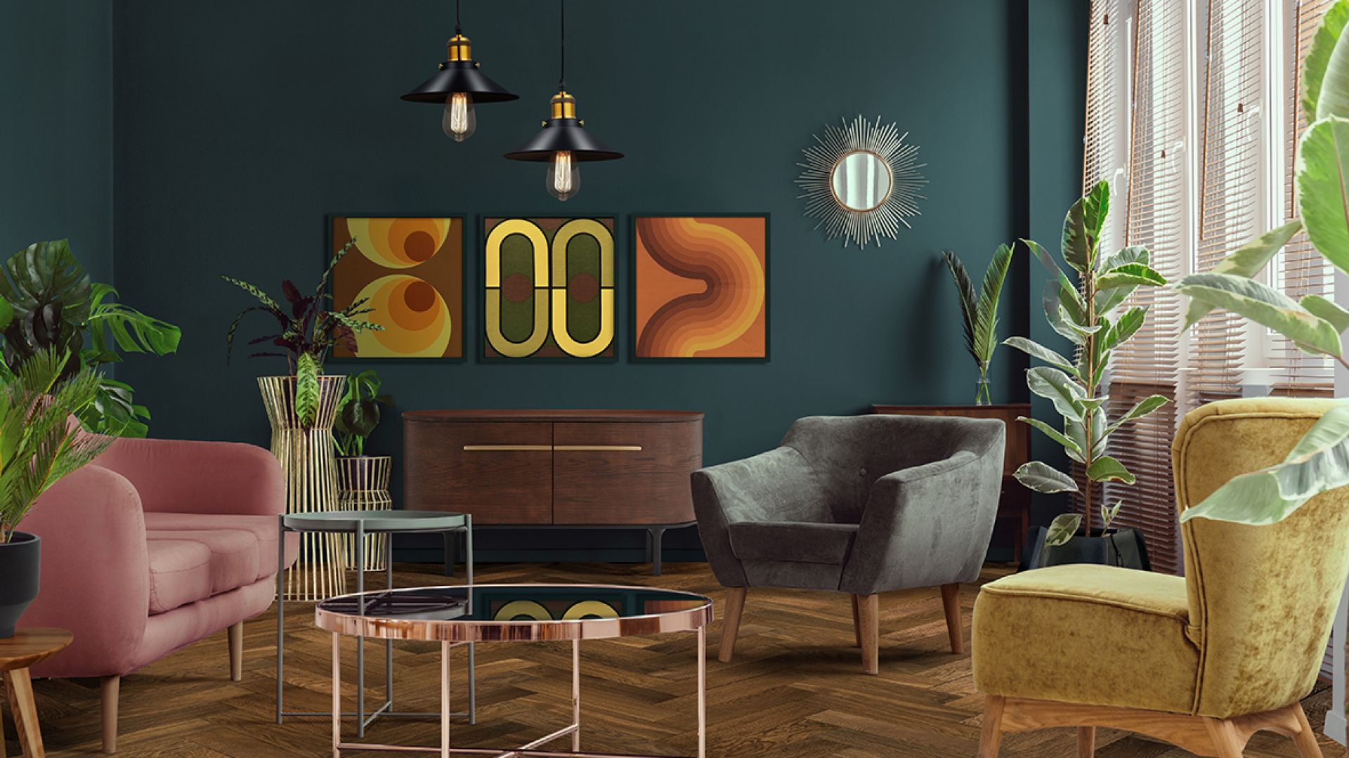Parkiet klasyczny/Lareco. Produkt zgłoszony do konkursu Dobry Design 2020.