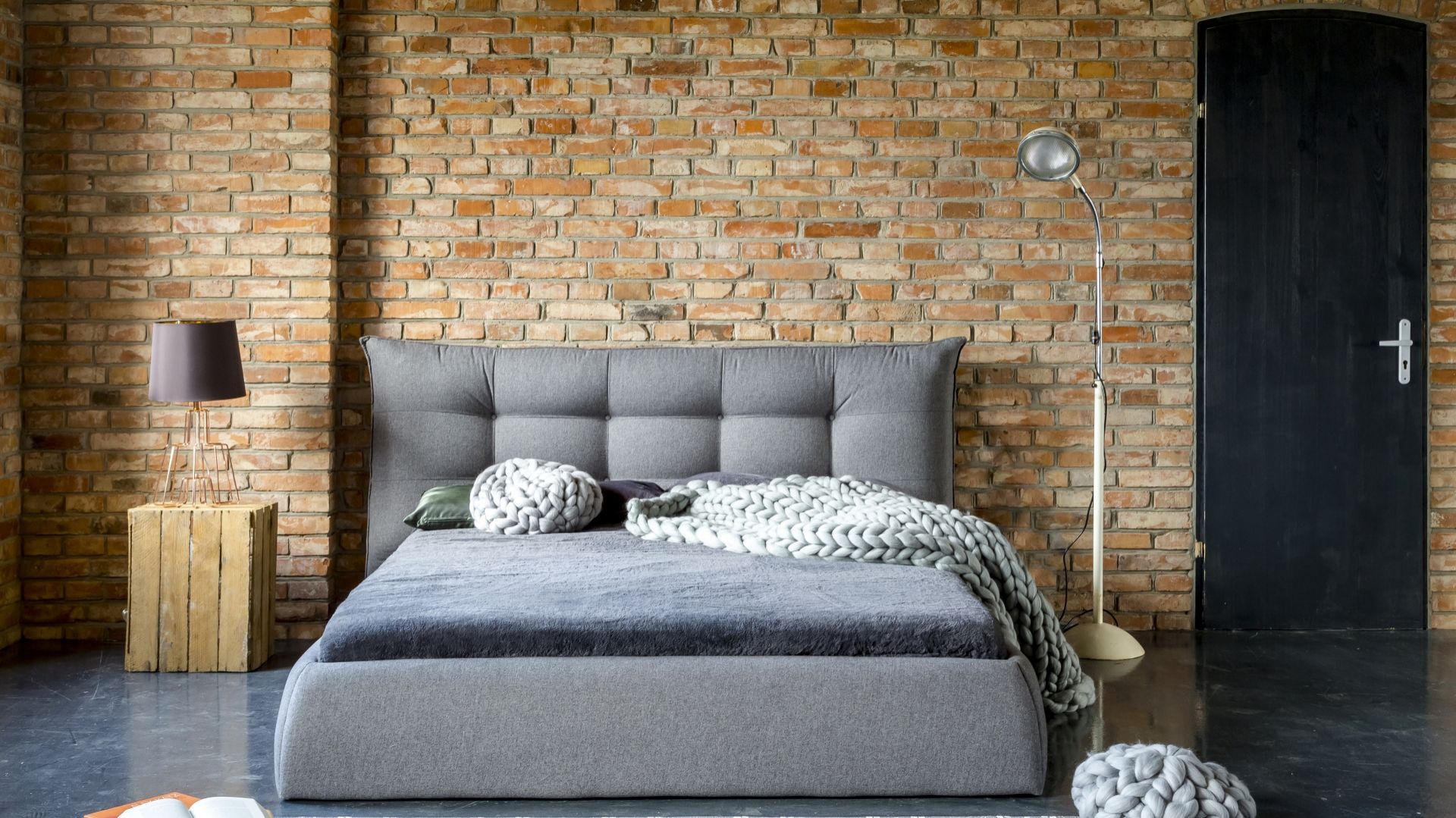 Łóżko Arezzo/Dormi Design. Produkt zgłoszony do konkursu Dobry Design 2020.