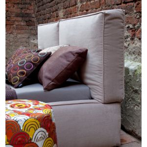 Łóżko Bari/Dormi Design. Produkt zgłoszony do konkursu Dobry Design 2020.