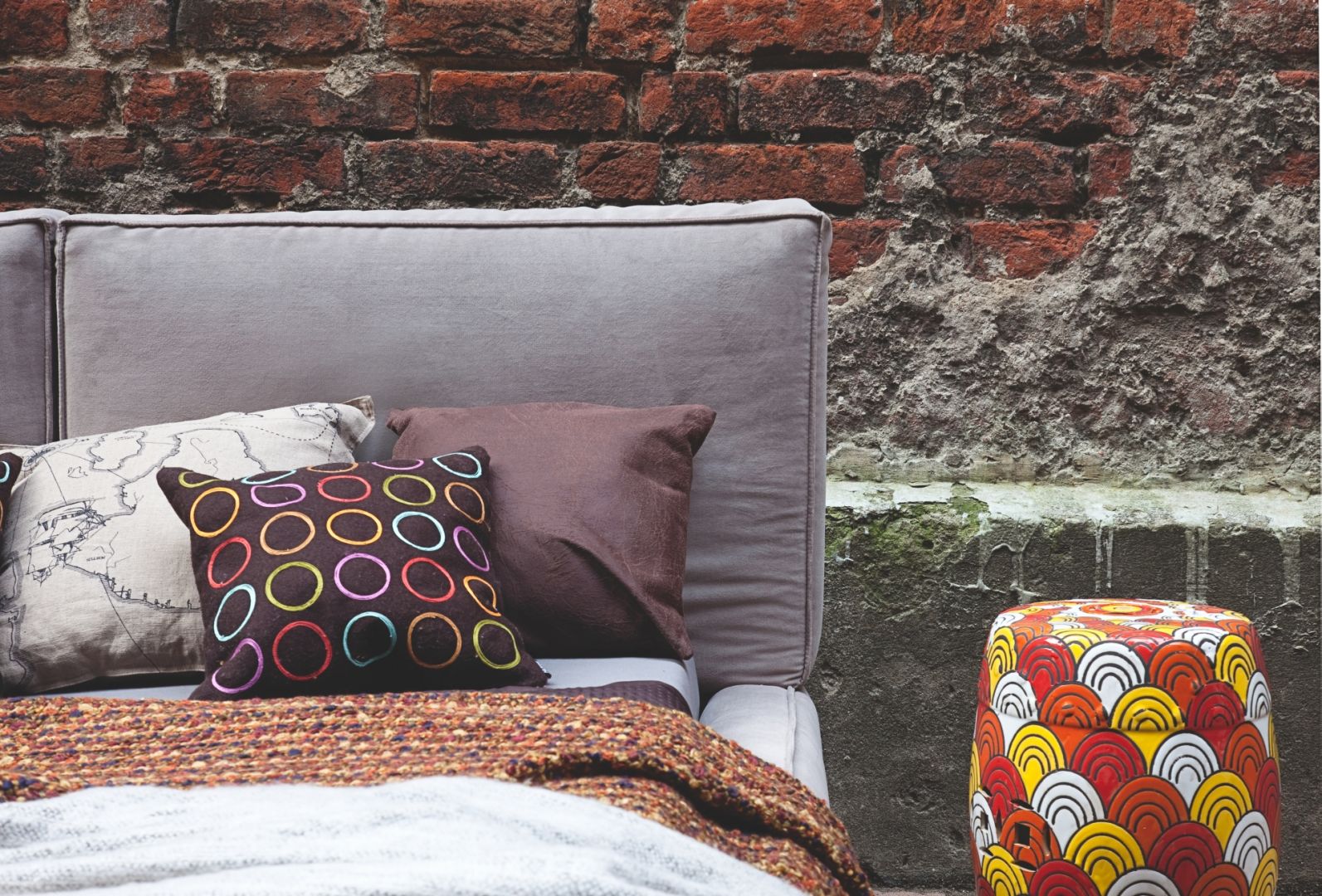 Łóżko Bari/Dormi Design. Produkt zgłoszony do konkursu Dobry Design 2020.