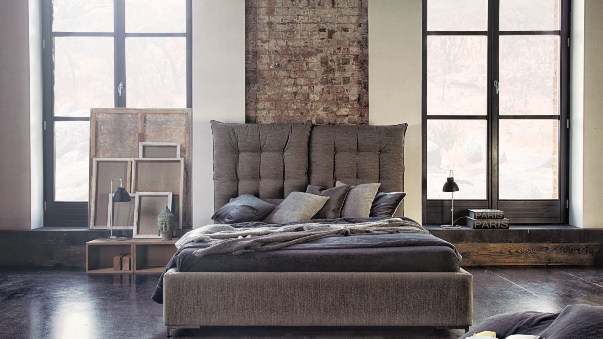 Łóżko Flex/Dormi Design