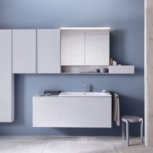 Seria ceramiki i mebli łazienkowych Acanto/Geberit. Produkt zgłoszony do konkursu Dobry Design 2020.