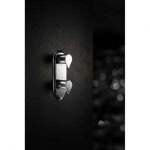 Bateria łazienkowa Tiaara/Jaquar. Produkt zgłoszony do konkursu Dobry Design 2020.